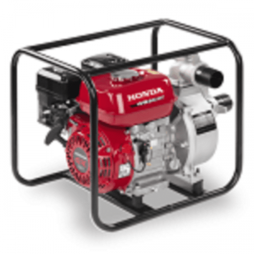 MOTO POMPE HONDA WB 20