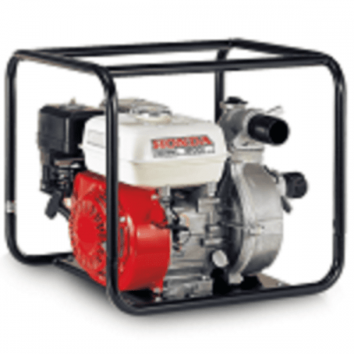 MOTO POMPE HONDA WH 20