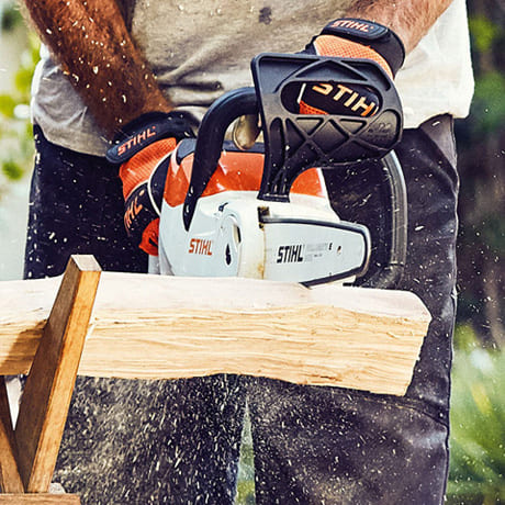 STIHL MSA 120